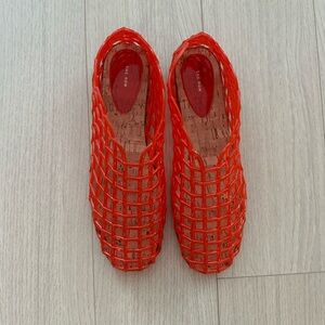 The Row Jelly Shoes